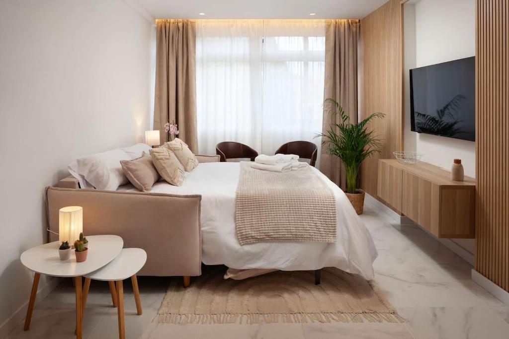 Apartamento Moderno Y Bien Ubicado マラガ エクステリア 写真